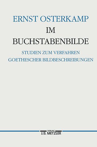 Im Buchstabenbilde