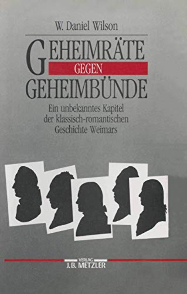 Geheimräte gegen Geheimbünde