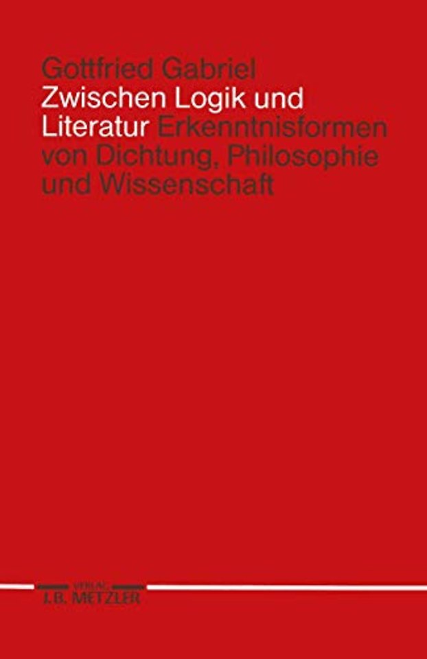 Zwischen Logik und Literatur