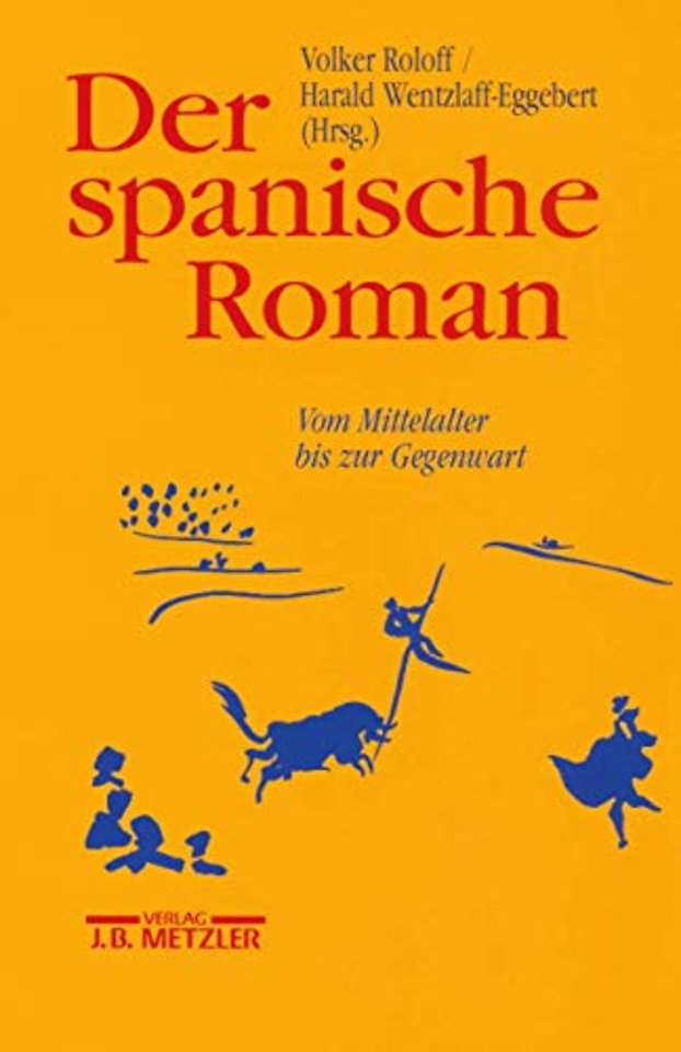Der spanische Roman