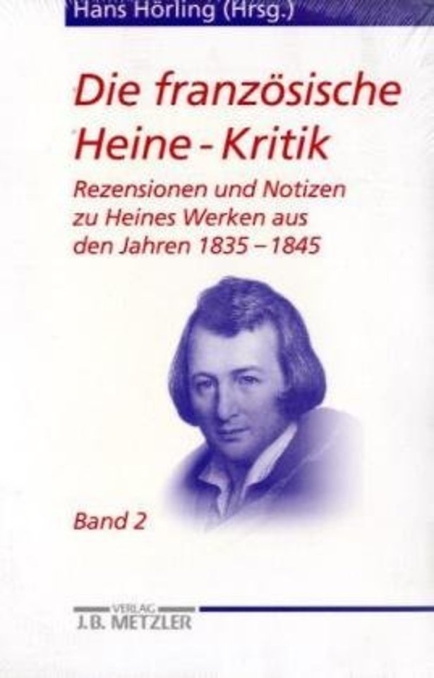 Die französische Heine-Kritik