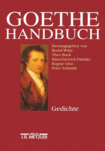 Goethe-Handbuch