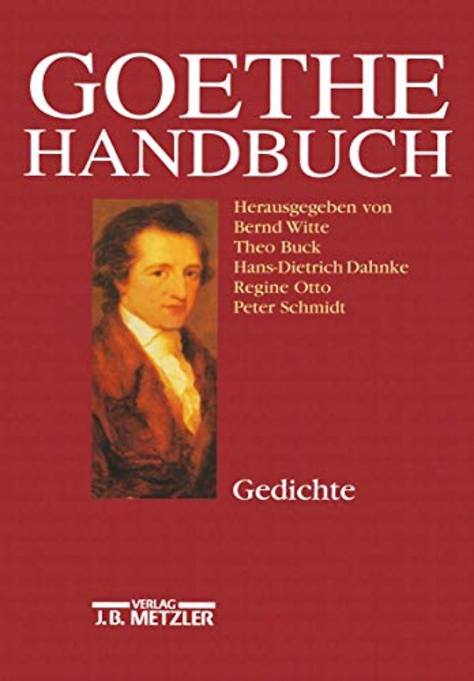 Goethe-Handbuch