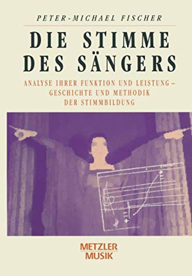 Die Stimme des Sängers