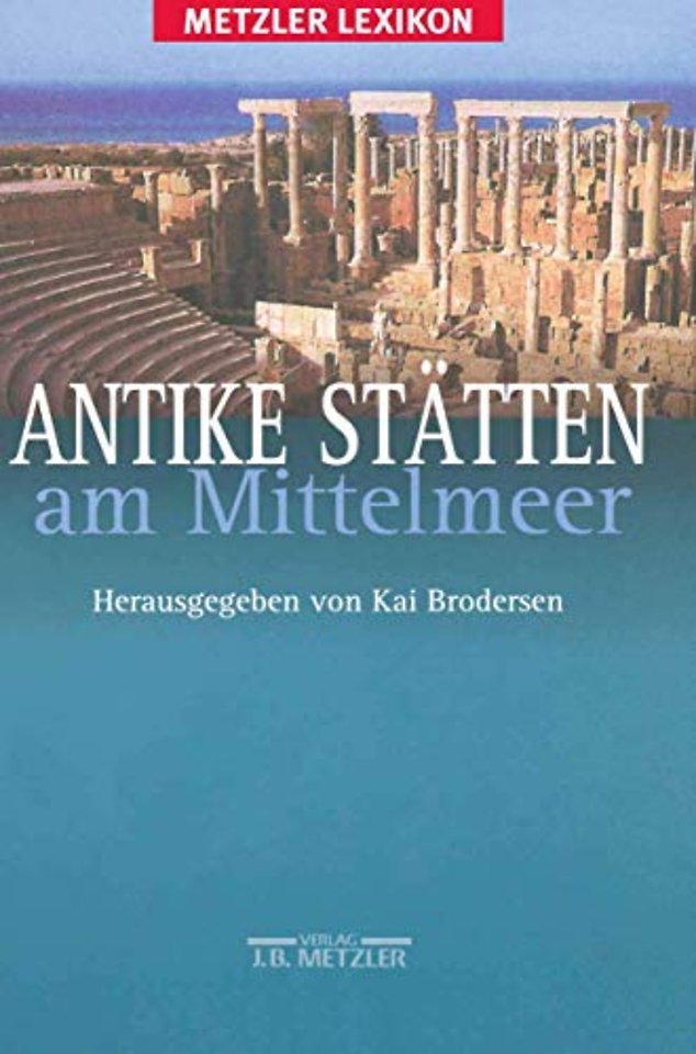 Antike Stätten am Mittelmeer