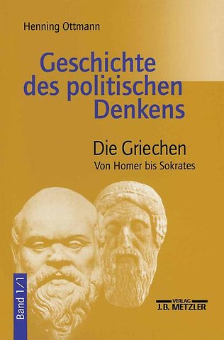 Geschichte des politischen Denkens
