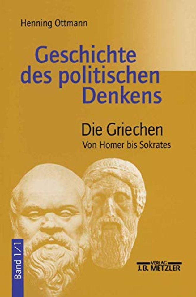 Geschichte des politischen Denkens