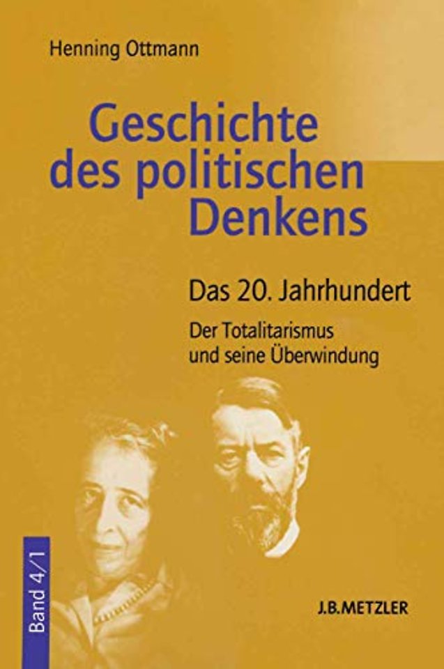 Geschichte des politischen Denkens