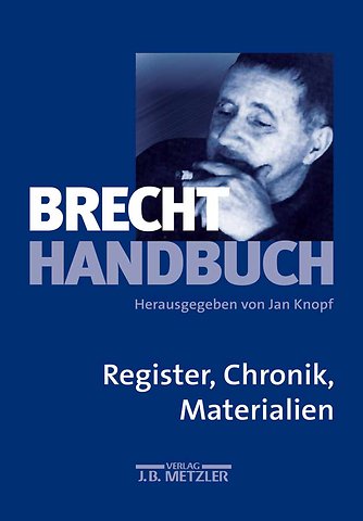 Brecht-Handbuch