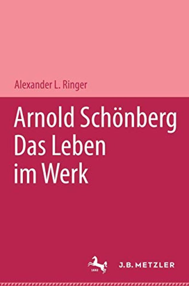 Arnold Schönberg