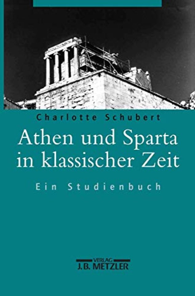 Athen und Sparta in klassischer Zeit