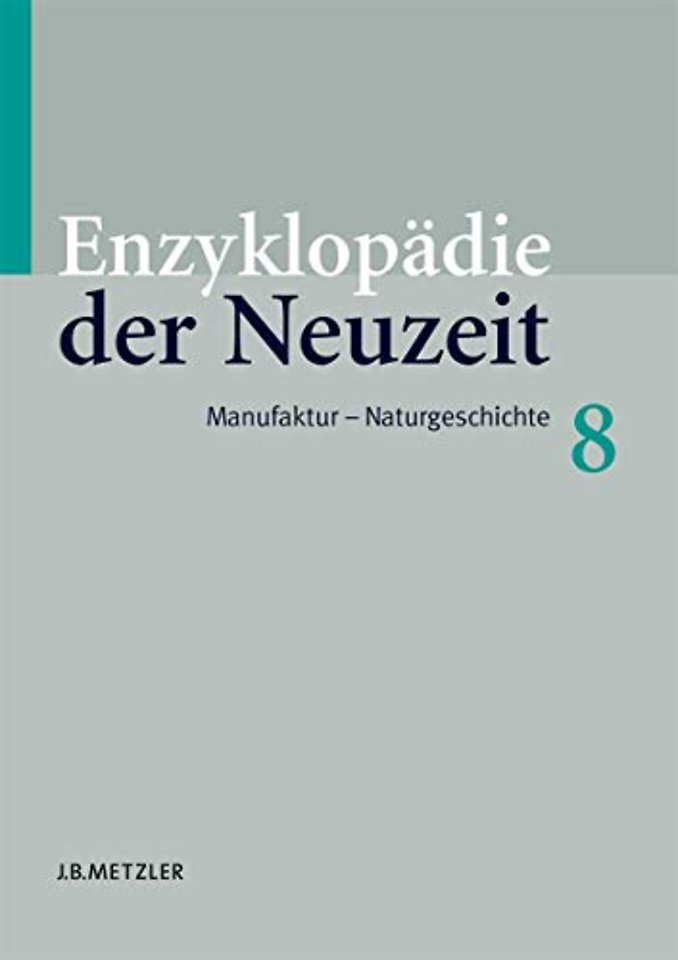 Enzyklopädie der Neuzeit