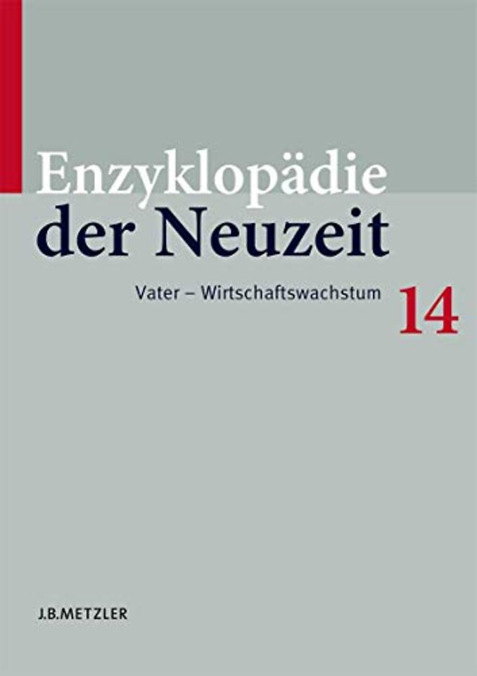 Enzyklopädie der Neuzeit