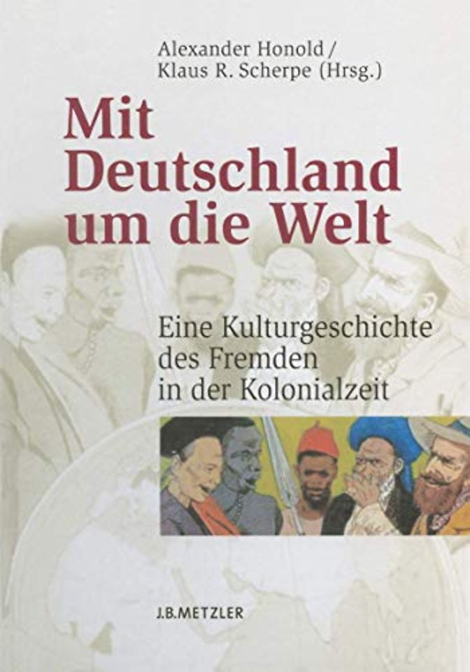 Mit Deutschland um die Welt