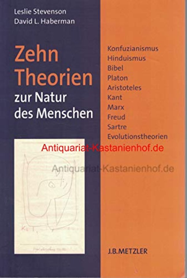 Zehn Theorien zur Natur des Menschen