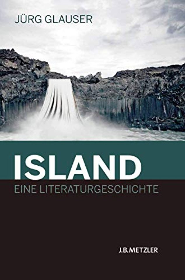 Island – Eine Literaturgeschichte