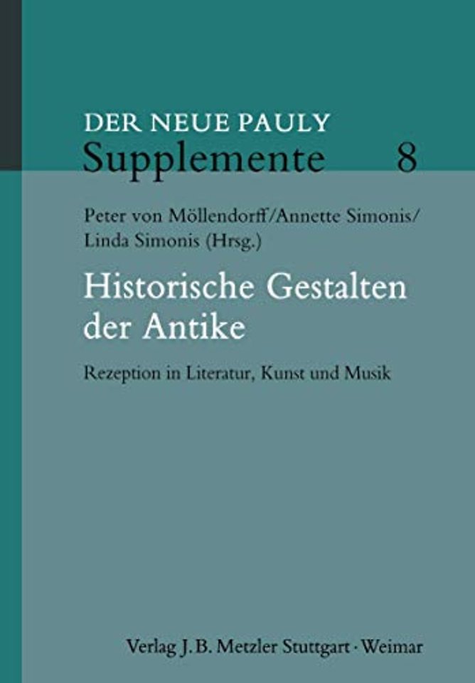 Historische Gestalten der Antike