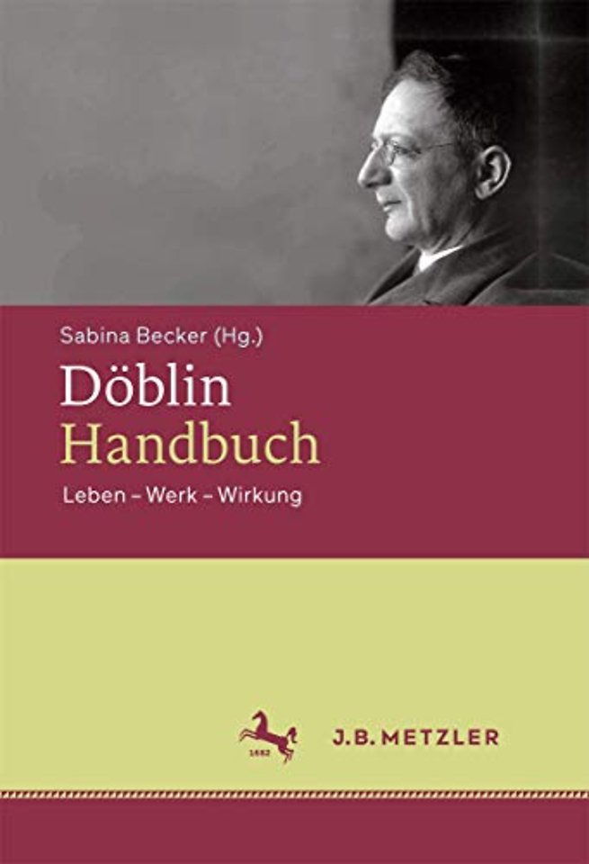 Döblin-Handbuch