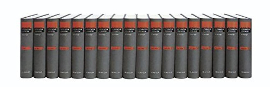 Kindlers Literatur Lexikon (KLL)