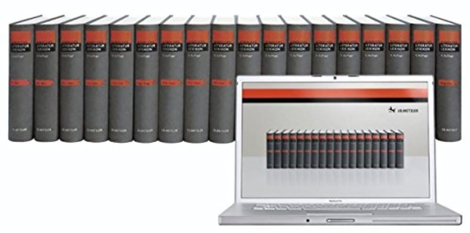 Kindlers Literatur Lexikon (KLL)