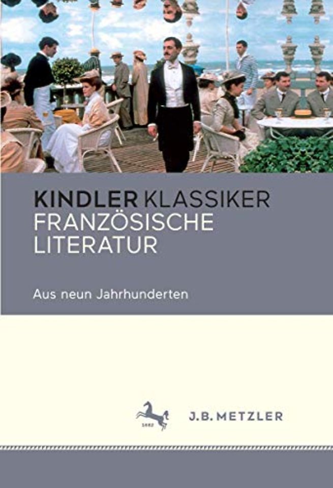 Französische Literatur