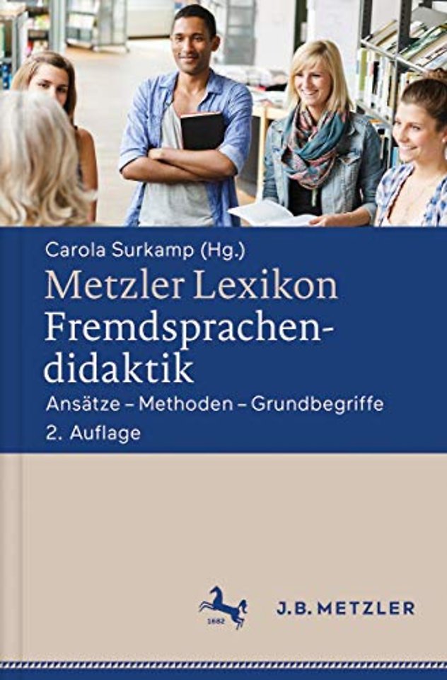 Metzler Lexikon Fremdsprachendidaktik