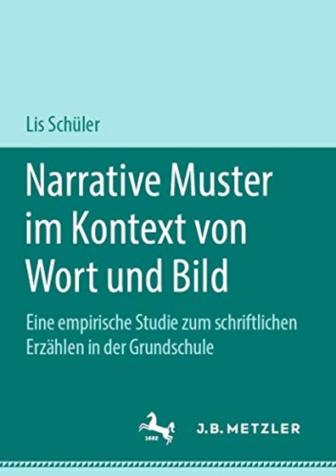 Narrative Muster im Kontext von Wort und Bild