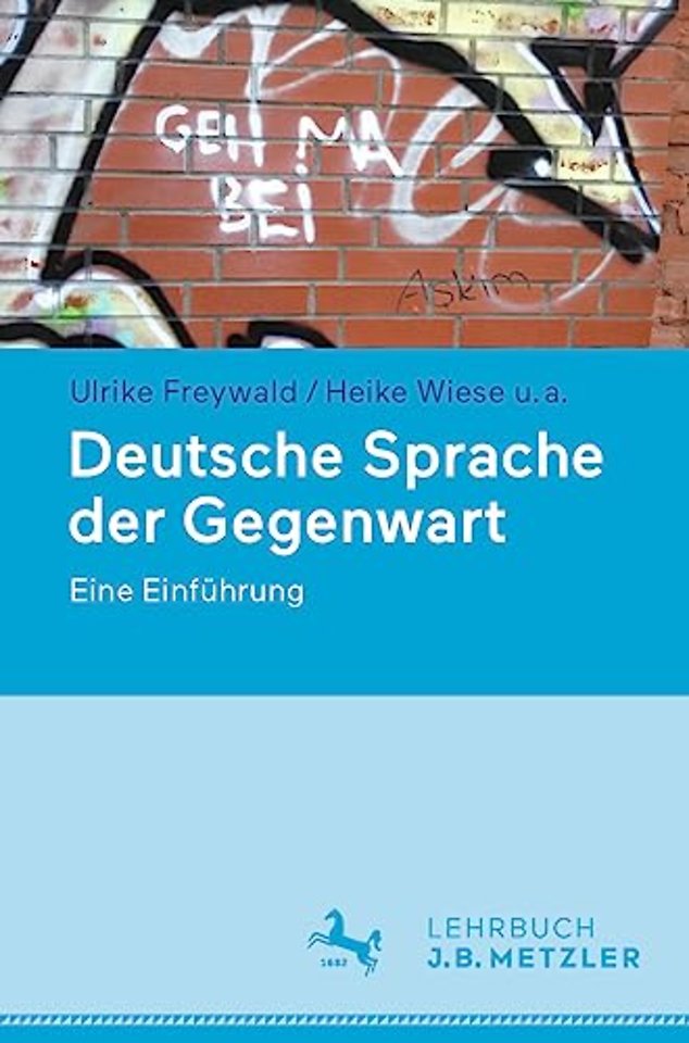 Deutsche Sprache der Gegenwart