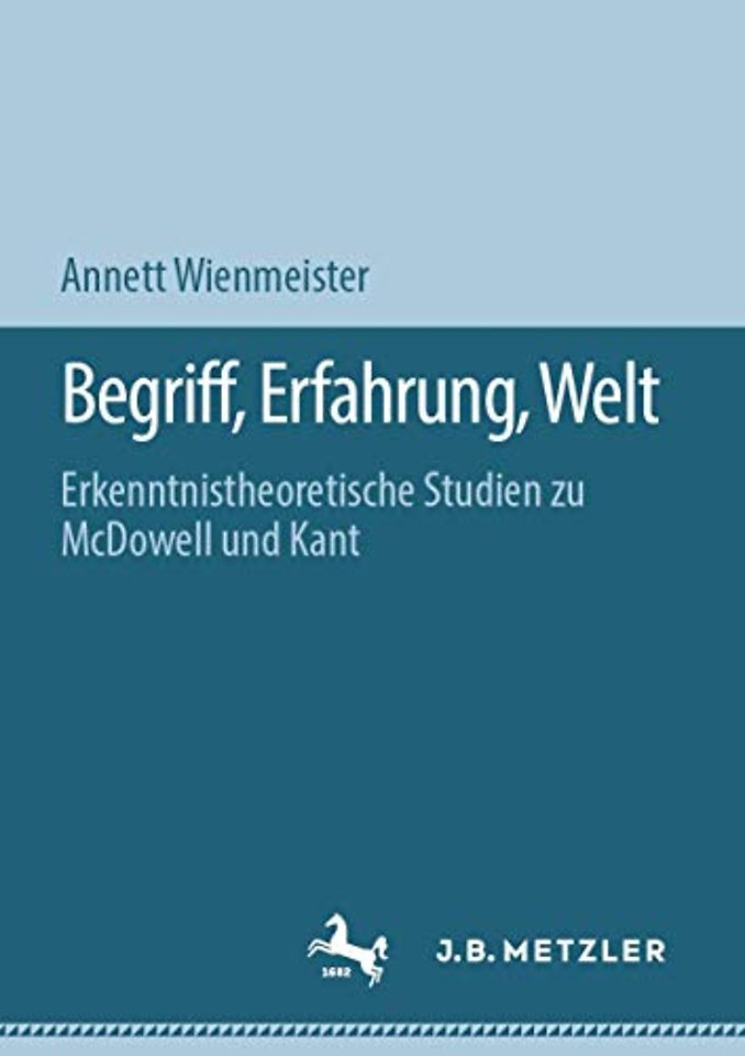 Begriff, Erfahrung, Welt