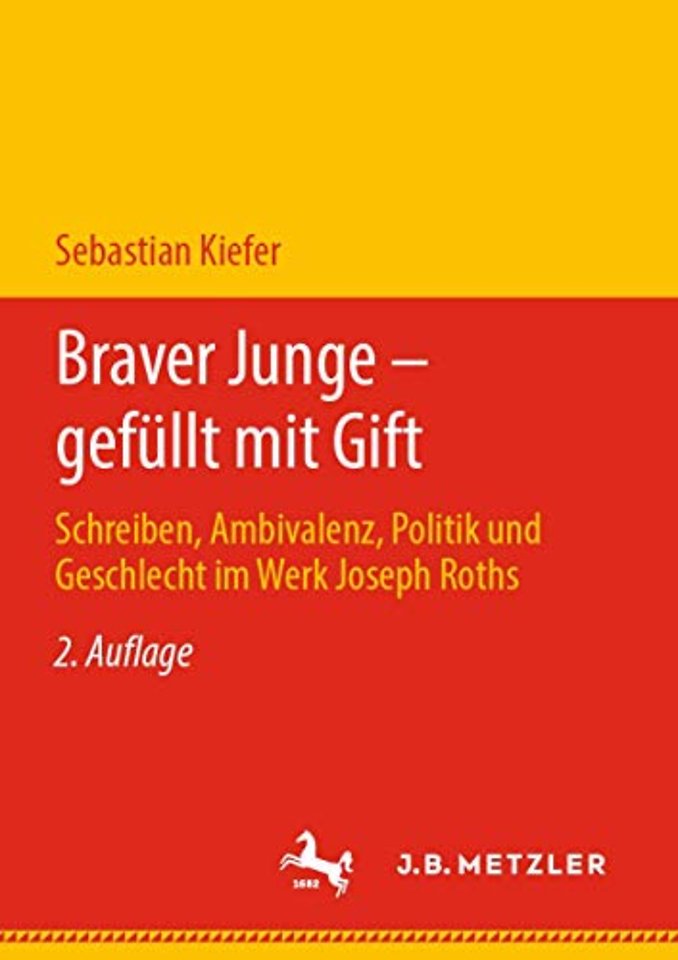 Braver Junge – gefüllt mit Gift