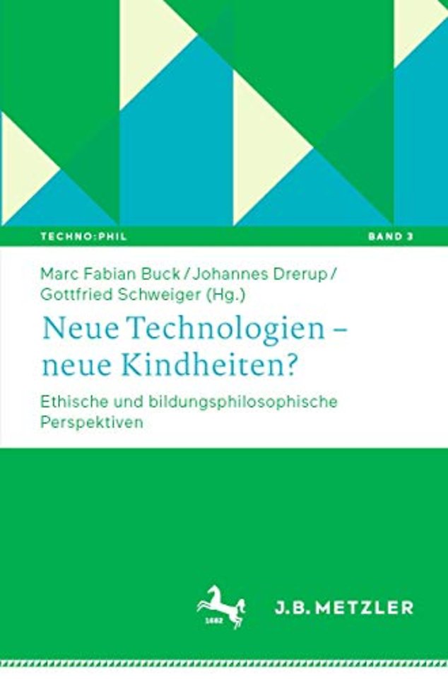 Neue Technologien – neue Kindheiten?