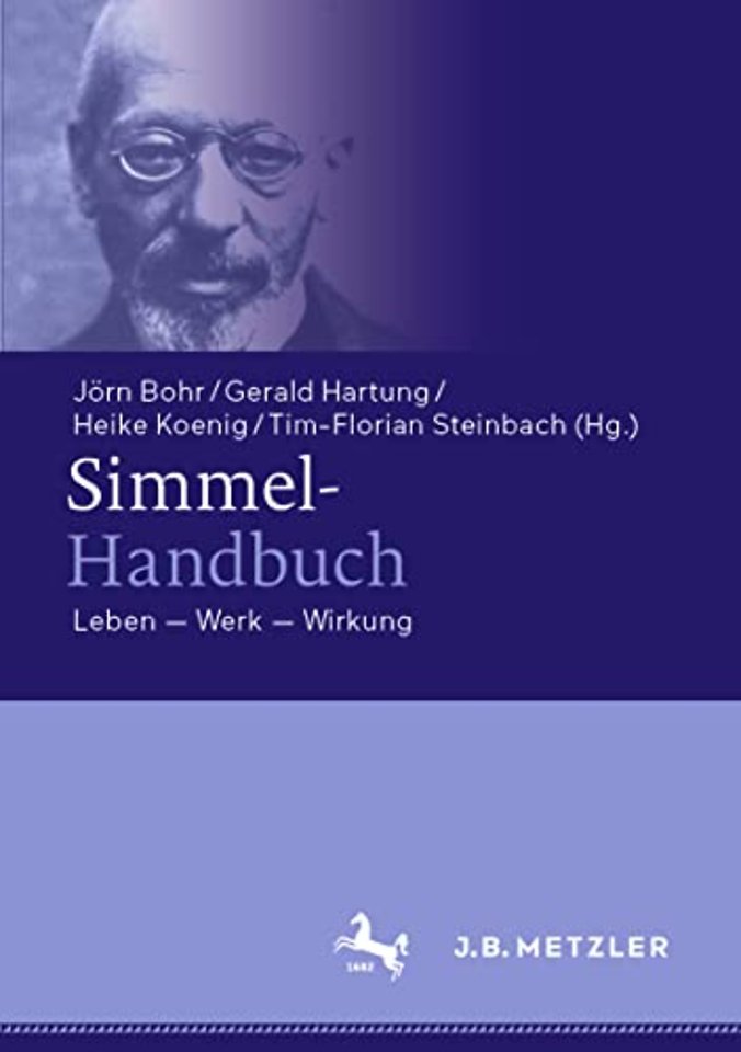 Simmel-Handbuch