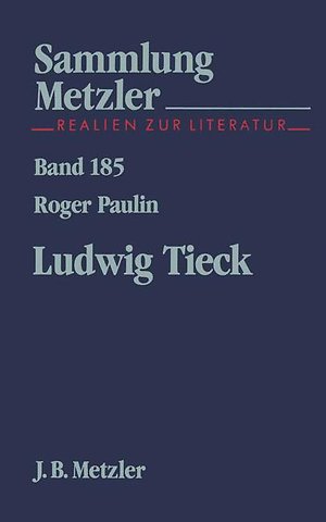 Ludwig Tieck