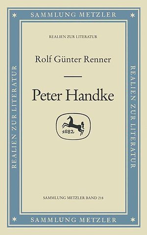 Peter Handke
