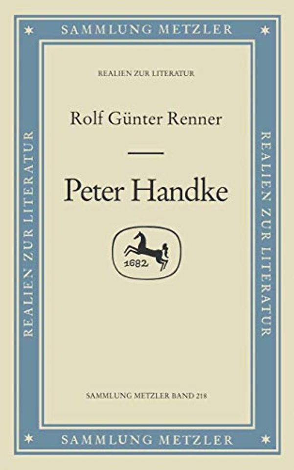 Peter Handke