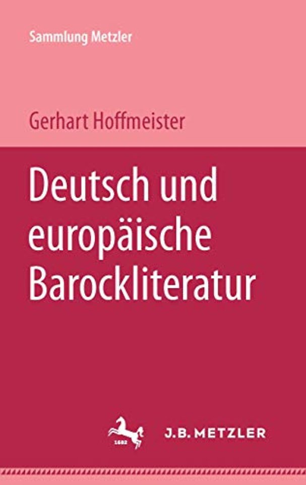 Deutsche und europäische Barockliteratur