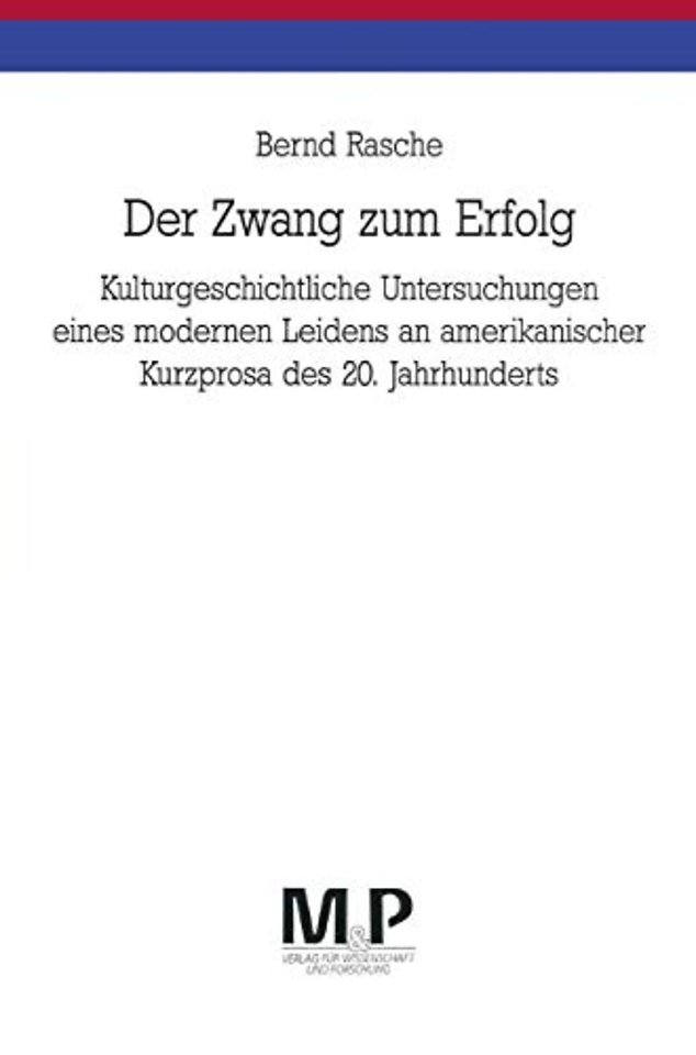 Der Zwang zum Erfolg