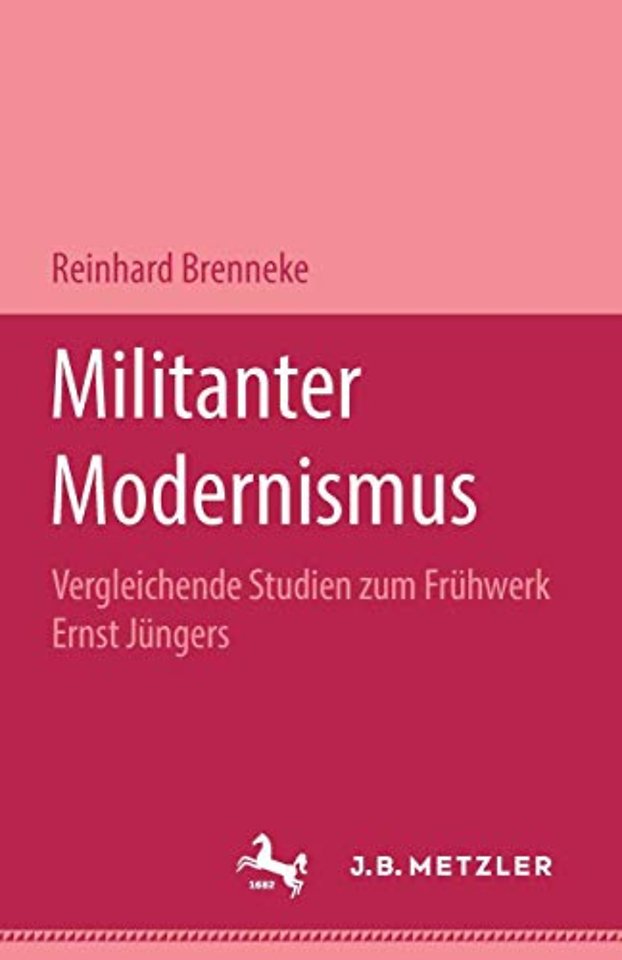 Militanter Modernismus