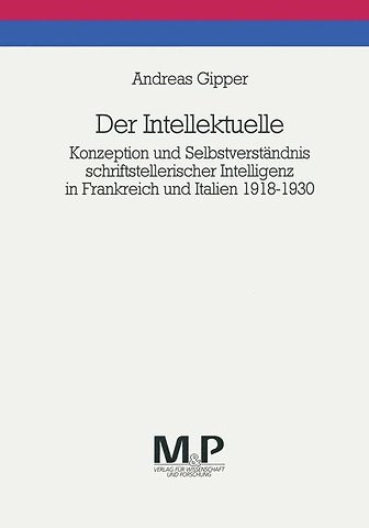 Der Intellektuelle