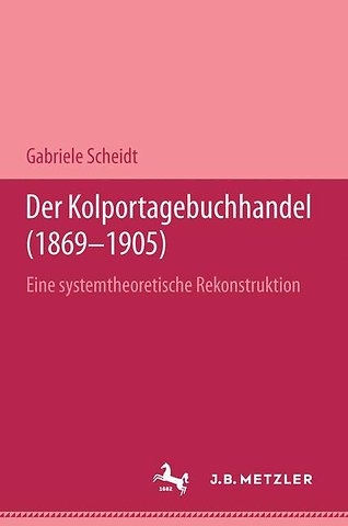 Der Kolportagebuchhandel (1869-1905)