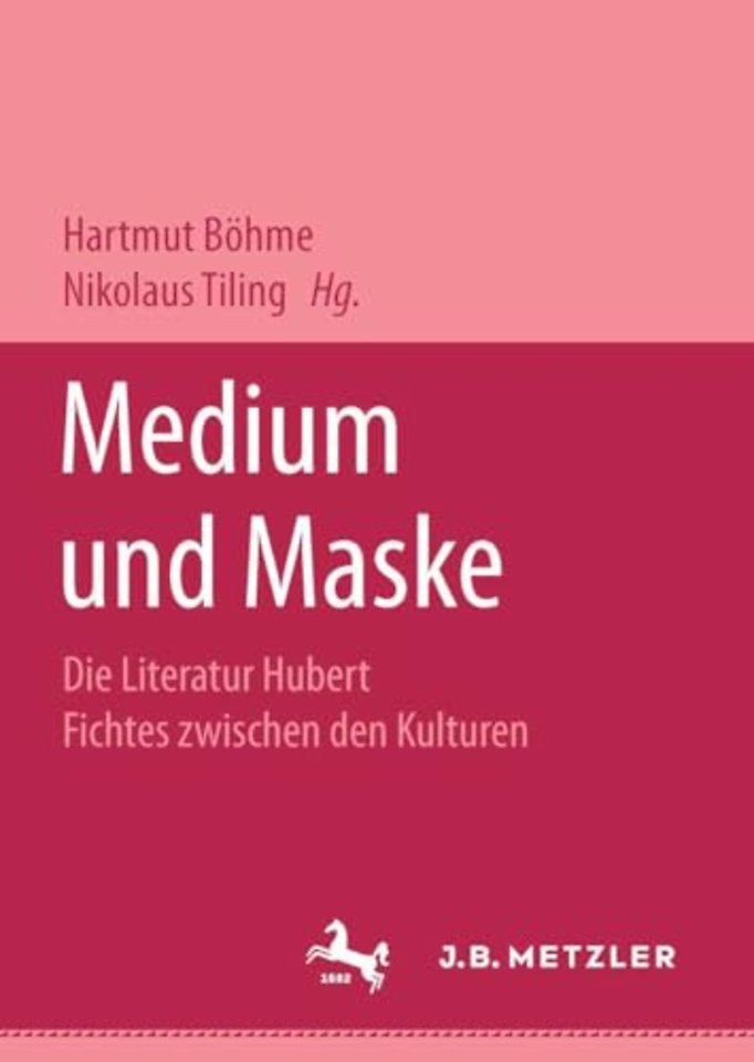 Medium und Maske