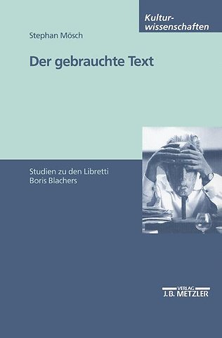Der gebrauchte Text