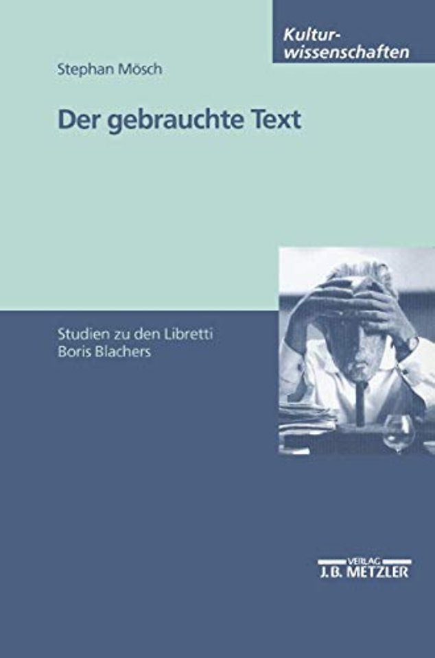 Der gebrauchte Text