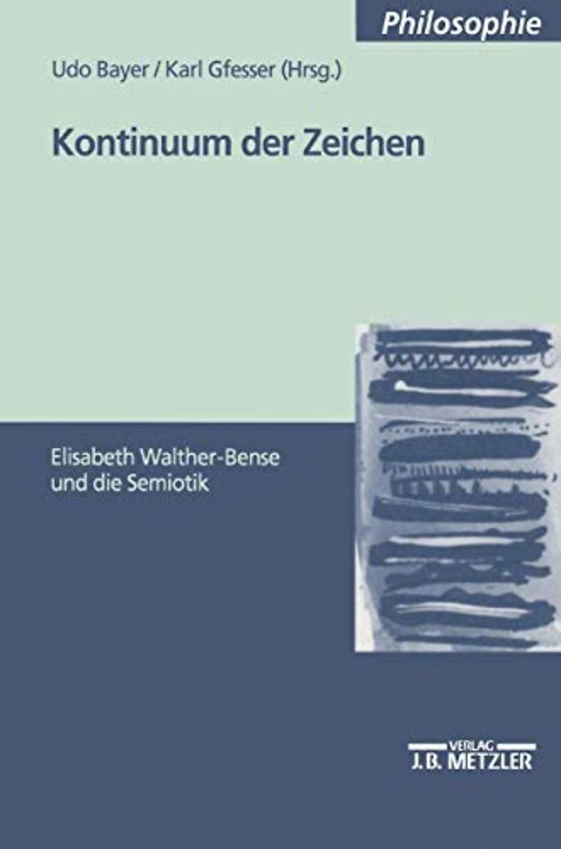 Kontinuum der Zeichen