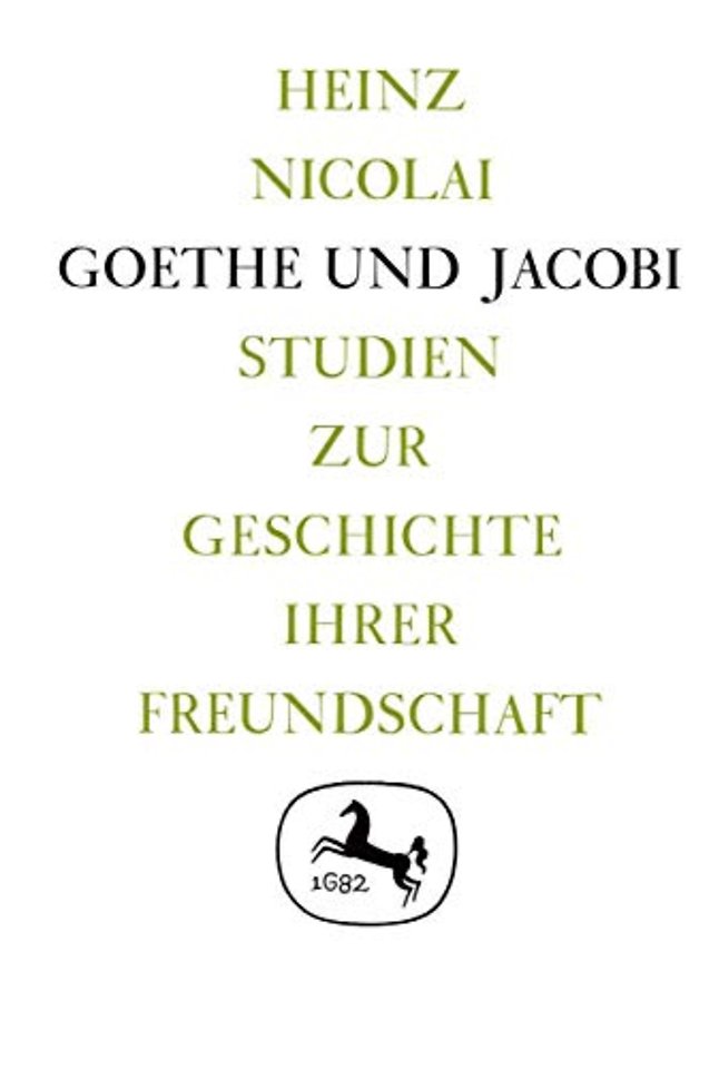 Goethe und Jacobi