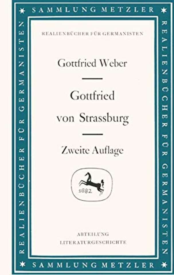 Gottfried von Strassburg