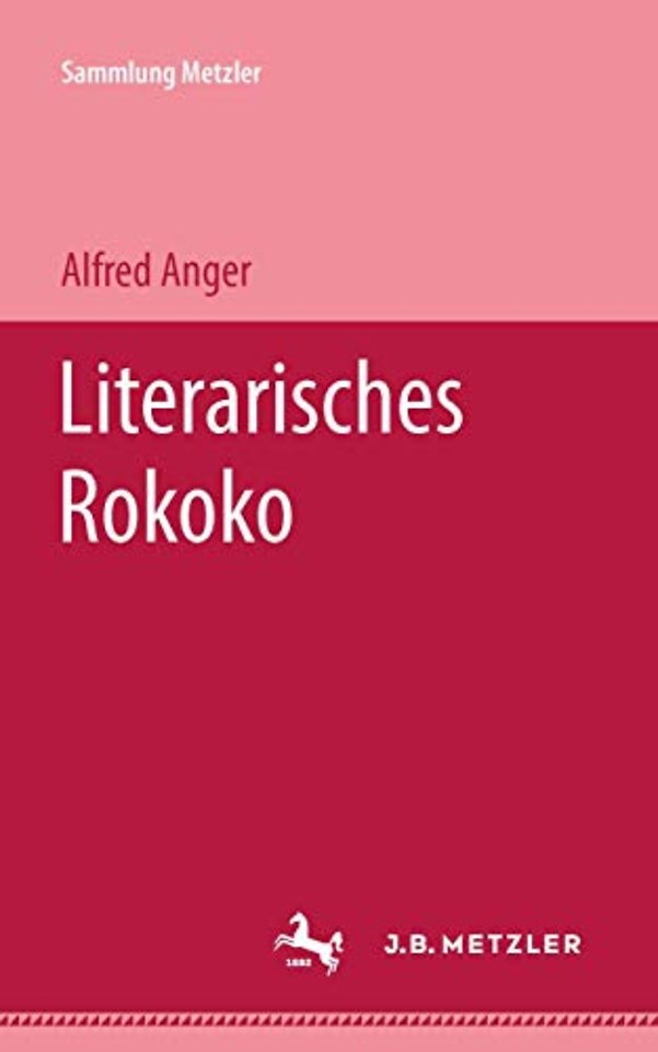 Literarisches Rokoko