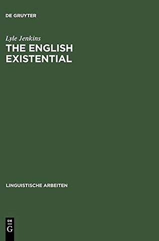 The English existential