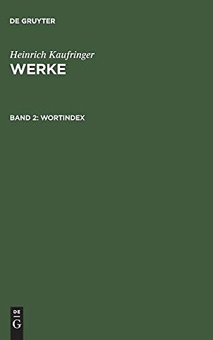 Wortindex