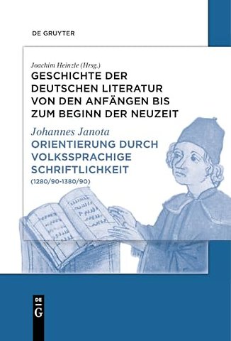 Orientierung durch volkssprachige Schriftlichkei – (1280/90–1380/90)